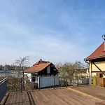 La Campagnola - Ristorante & Boutique Mit Blick Auf Elbe Ruhig Gelegen Dresden