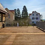 La Campagnola - Ristorante & Boutique Mit Blick Auf Elbe Ruhig Gelegen *
