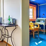 Otel La Campagnola - Ristorante & Boutique Mit Blick Auf Elbe Ruhig Gelegen