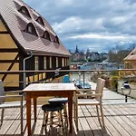 La Campagnola - Ristorante & Boutique Mit Blick Auf Elbe Ruhig Gelegen Otel *