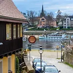 Otel La Campagnola - Ristorante & Boutique Mit Blick Auf Elbe Ruhig Gelegen