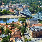 La Campagnola - Ristorante & Boutique Mit Blick Auf Elbe Ruhig Gelegen Otel