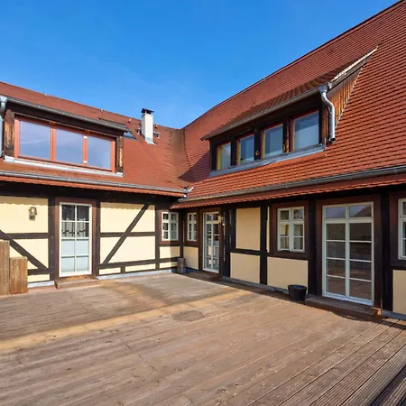 La Campagnola - Ristorante & Boutique Mit Blick Auf Elbe Ruhig Gelegen