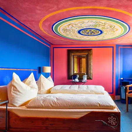 호텔 La Campagnola - Ristorante & Boutique Mit Blick Auf Elbe Ruhig Gelegen *