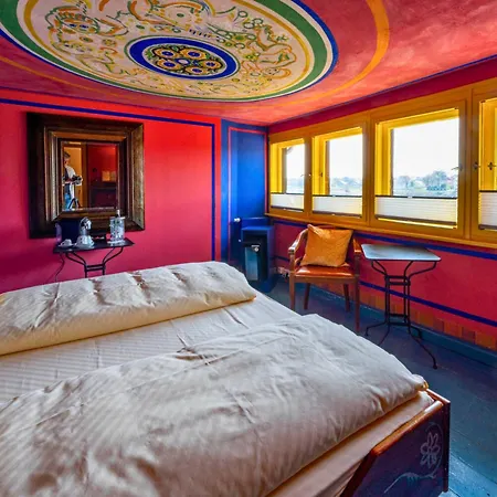 La Campagnola - Ristorante & Boutique Mit Blick Auf Elbe Ruhig Gelegen 호텔 드레스덴