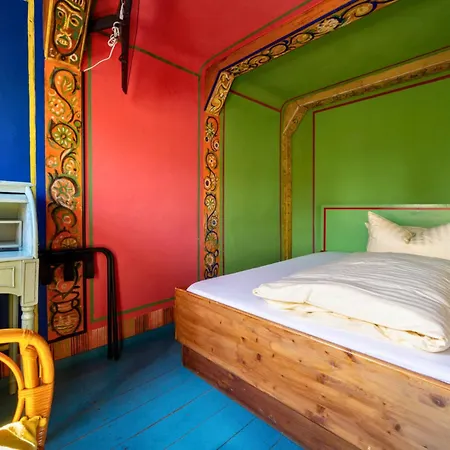 호텔 La Campagnola - Ristorante & Boutique Mit Blick Auf Elbe Ruhig Gelegen *