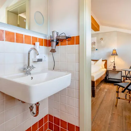 호텔 La Campagnola - Ristorante & Boutique Mit Blick Auf Elbe Ruhig Gelegen