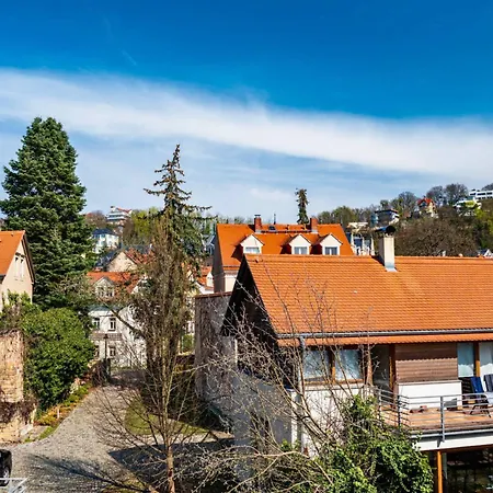 La Campagnola - Ristorante & Boutique Mit Blick Auf Elbe Ruhig Gelegen Hotel Drážďany