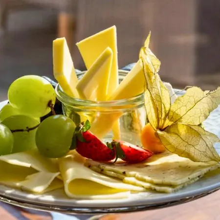 호텔 La Campagnola - Ristorante & Boutique Mit Blick Auf Elbe Ruhig Gelegen 드레스덴