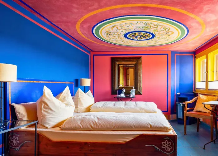 La Campagnola - Ristorante & Boutique Mit Blick Auf Elbe Ruhig Gelegen Hotel