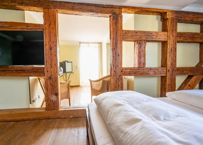 La Campagnola - Ristorante & Boutique Mit Blick Auf Elbe Ruhig Gelegen