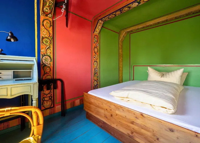 Hotel La Campagnola - Ristorante & Boutique Mit Blick Auf Elbe Ruhig Gelegen *