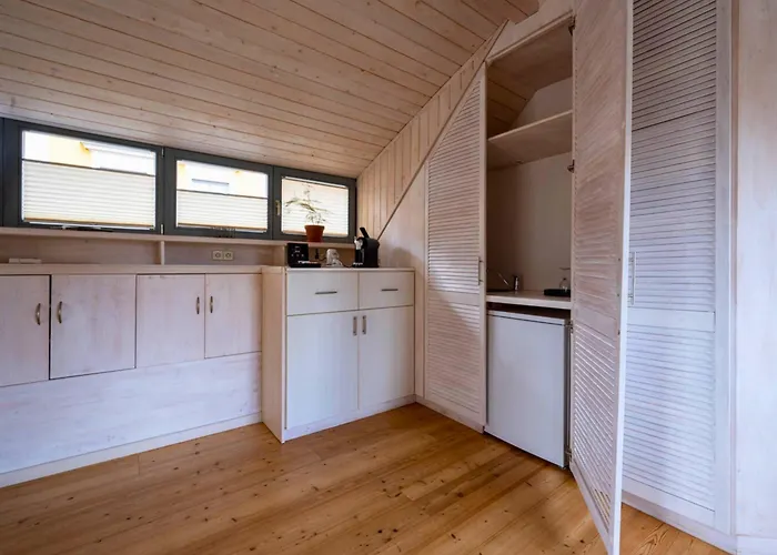 Hotel La Campagnola - Ristorante & Boutique Mit Blick Auf Elbe Ruhig Gelegen