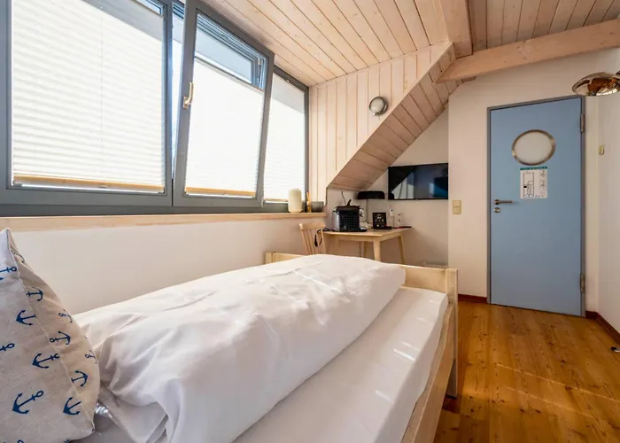 Hotel La Campagnola - Ristorante & Boutique Mit Blick Auf Elbe Ruhig Gelegen