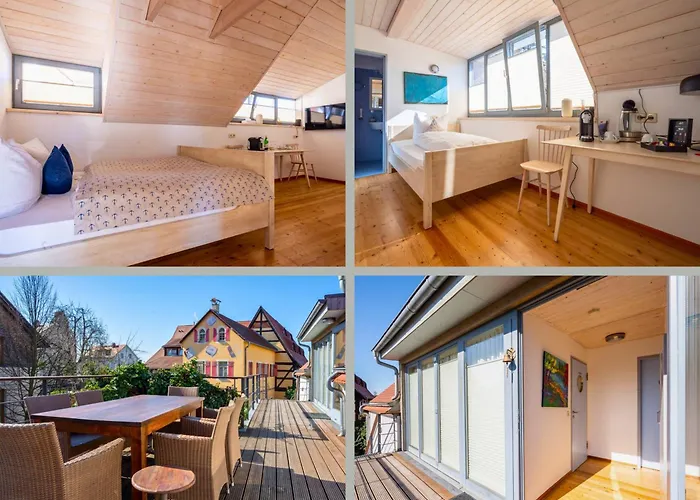 La Campagnola - Ristorante & Boutique Mit Blick Auf Elbe Ruhig Gelegen