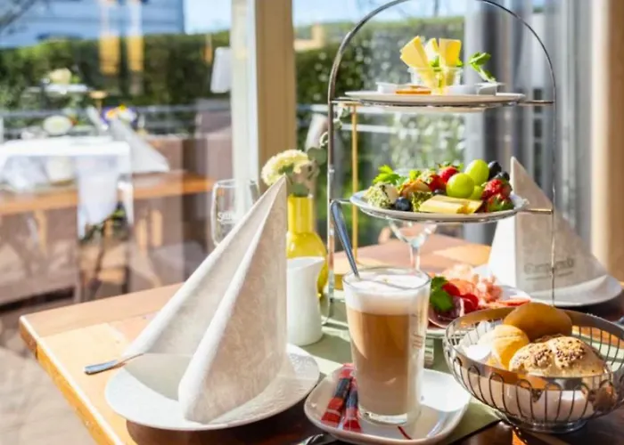 Hotel La Campagnola - Ristorante&boutique Mit Blick Auf Elbe Ruhig Gelegen Dresden