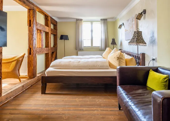 La Campagnola - Ristorante&boutique Mit Blick Auf Elbe Ruhig Gelegen *