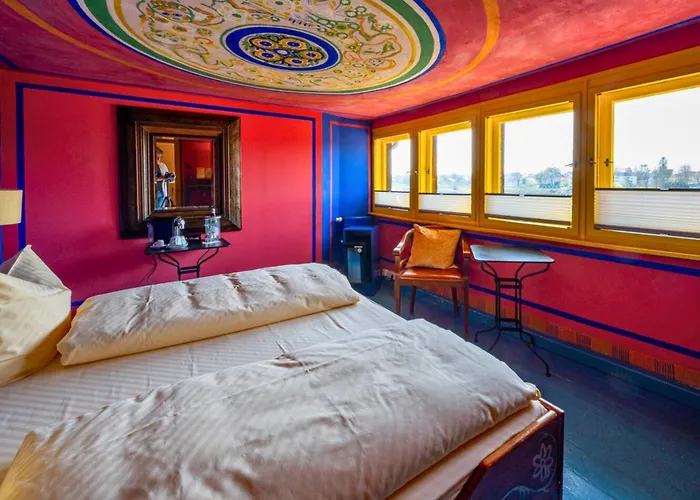 La Campagnola - Ristorante&boutique Mit Blick Auf Elbe Ruhig Gelegen Hotel Dresde