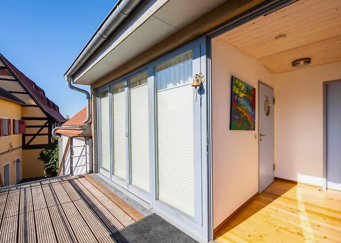 Hotel La Campagnola - Ristorante&boutique Mit Blick Auf Elbe Ruhig Gelegen Dresde