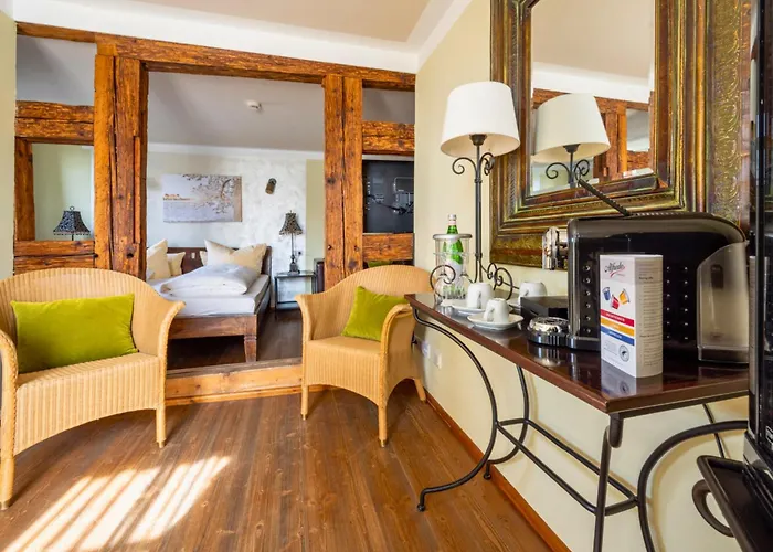 La Campagnola - Ristorante & Boutique Mit Blick Auf Elbe Ruhig Gelegen Δρέσδη