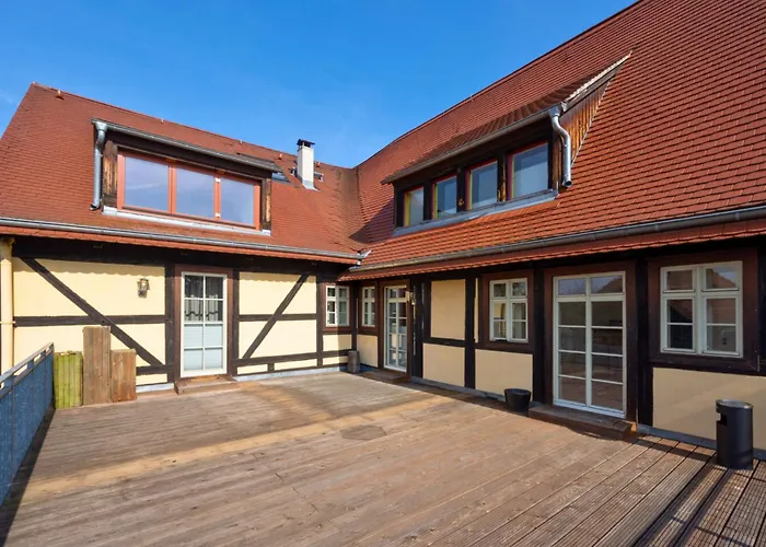 La Campagnola - Ristorante & Boutique Mit Blick Auf Elbe Ruhig Gelegen