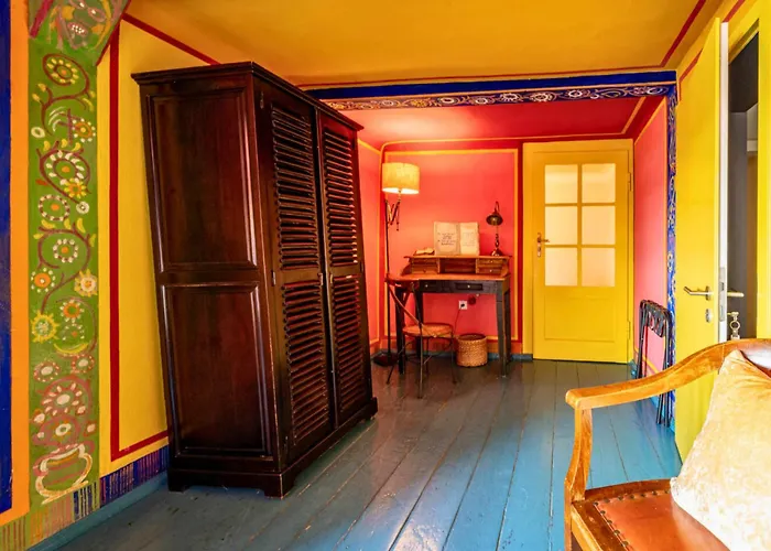 La Campagnola - Ristorante & Boutique Mit Blick Auf Elbe Ruhig Gelegen