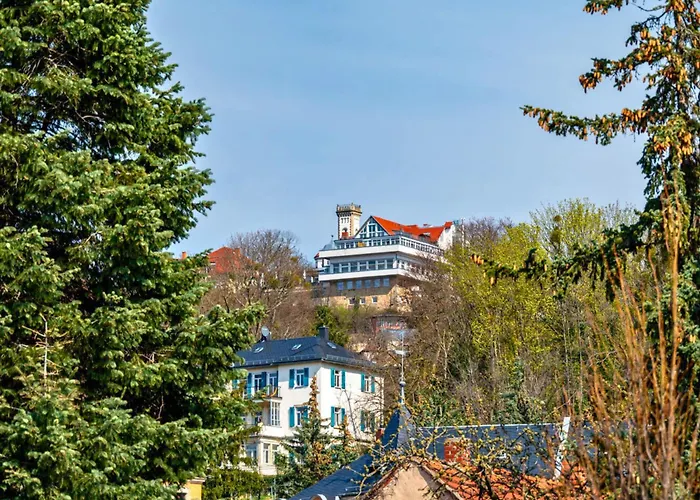 Ξενοδοχείο La Campagnola - Ristorante & Boutique Mit Blick Auf Elbe Ruhig Gelegen *