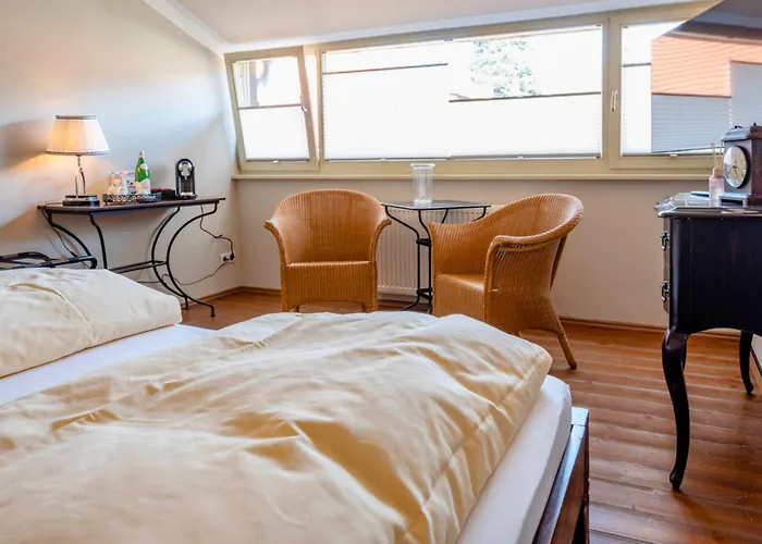 La Campagnola - Ristorante & Boutique Mit Blick Auf Elbe Ruhig Gelegen