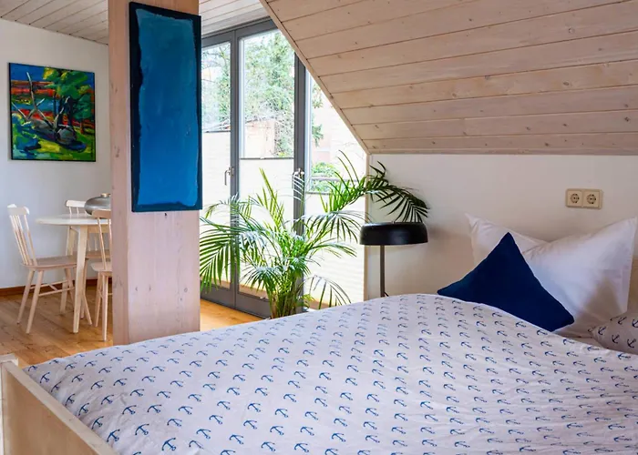 La Campagnola - Ristorante & Boutique Mit Blick Auf Elbe Ruhig Gelegen Ξενοδοχείο *