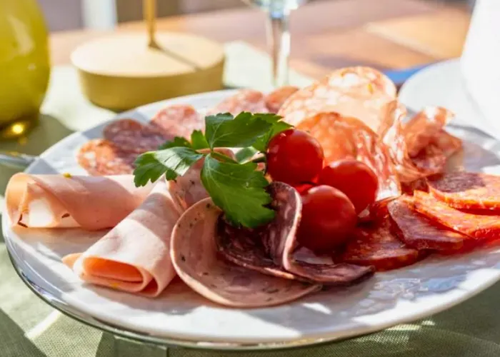 La Campagnola - Ristorante & Boutique Mit Blick Auf Elbe Ruhig Gelegen Ξενοδοχείο *