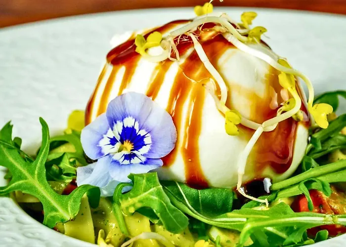 La Campagnola - Ristorante & Boutique Mit Blick Auf Elbe Ruhig Gelegen Ξενοδοχείο